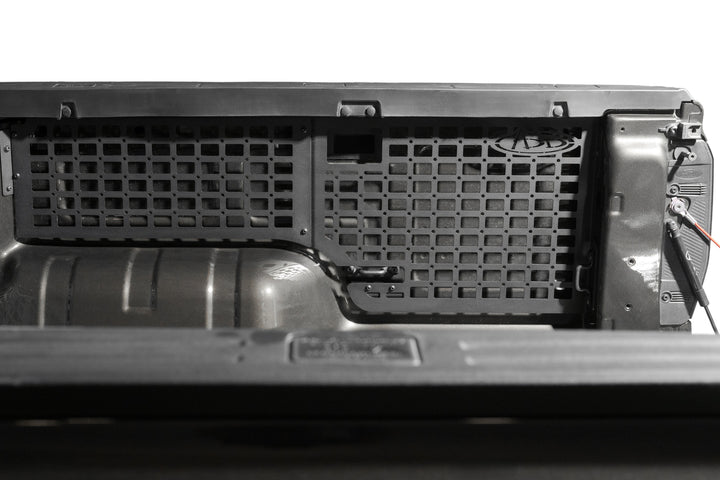 2024-2026 Ford Ranger Raptor Bed Side Molle Panels - Passenger
