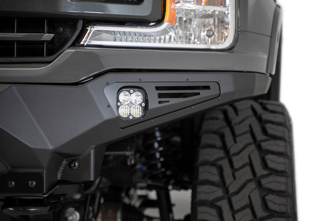 2018 - 2020 Ford F-150 Bomber Front Bumper