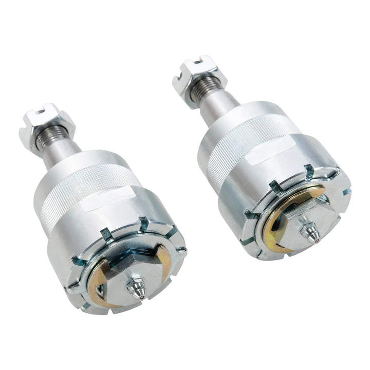 Dynatrac HD BallJoints for 2003-2013 Dodge 2500 4x4, 2003-2012 Dodge 3500 4x4 - Knurled