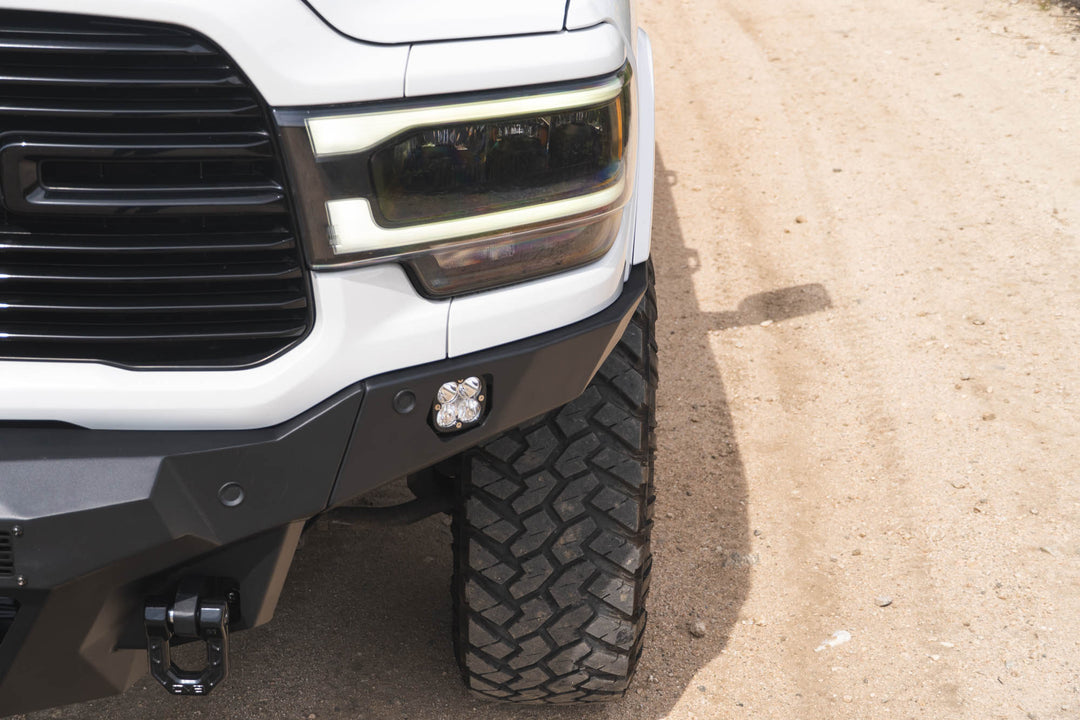2019-2026 Ram 2500/3500 Spec Series Front Bumper