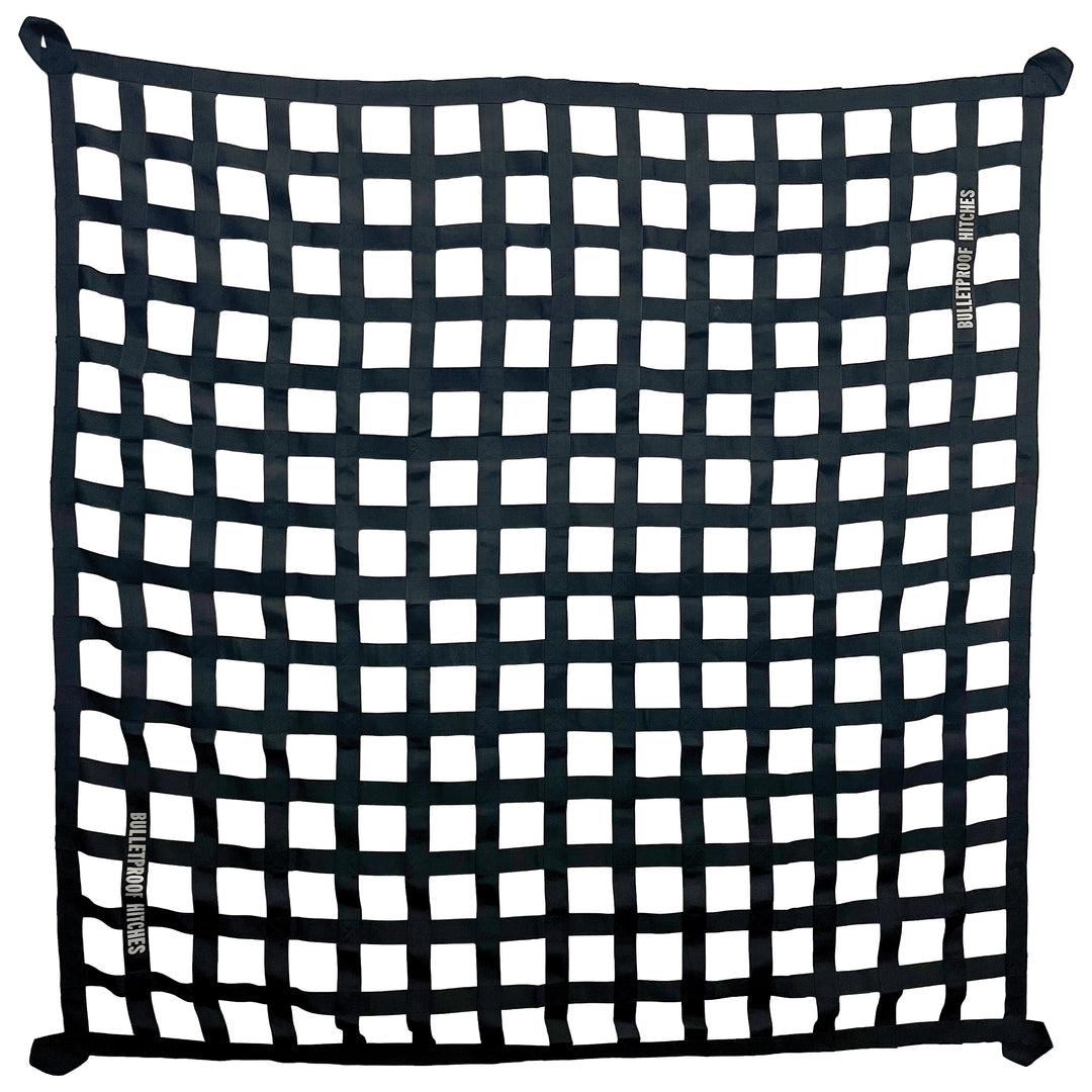 BulletProof Cargo Net - Black