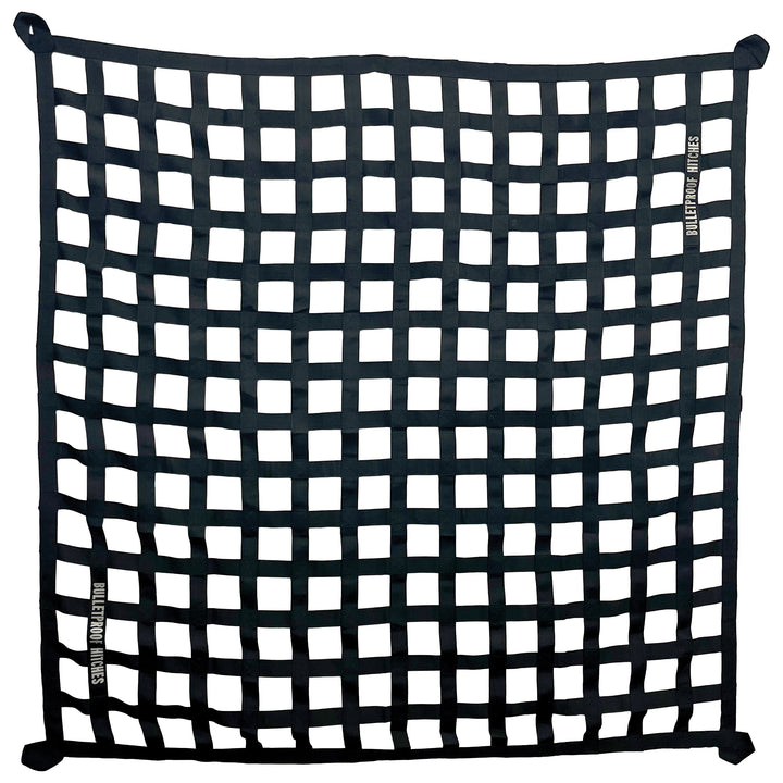 BulletProof Cargo Net - Black
