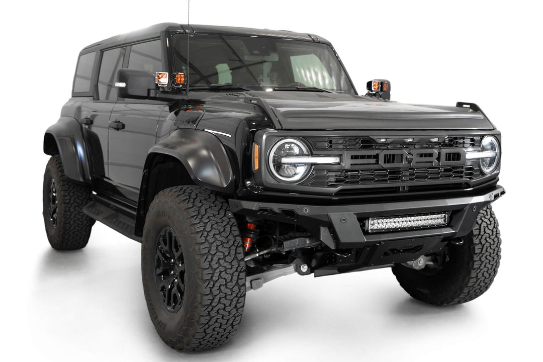 Ford Bronco Raptor Phantom Front Bumper