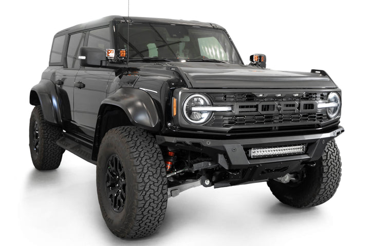Ford Bronco Raptor Phantom Front Bumper