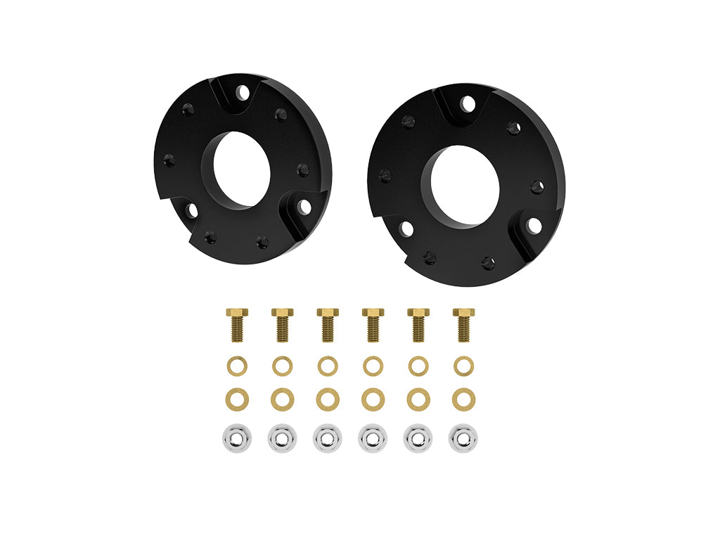 ICON Alloys 2023-2026 Chevrolet Colorado WT, LT, & Z71, 2" Lift, Front Spacer Kit