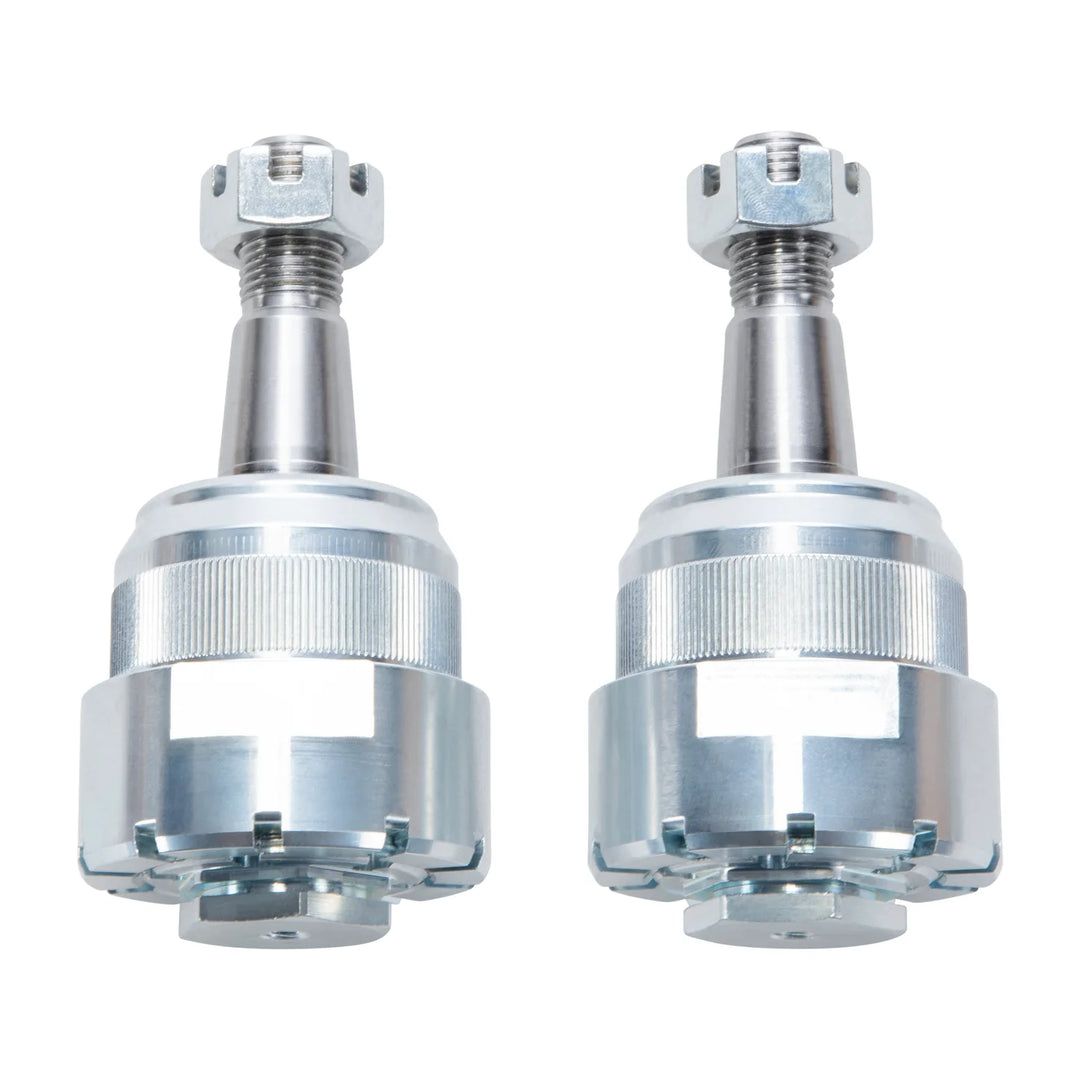 Dynatrac HD BallJoints™, 07-18 Jeep Wrangler JK/99-04 Grand Cherokee WJ, Knurled