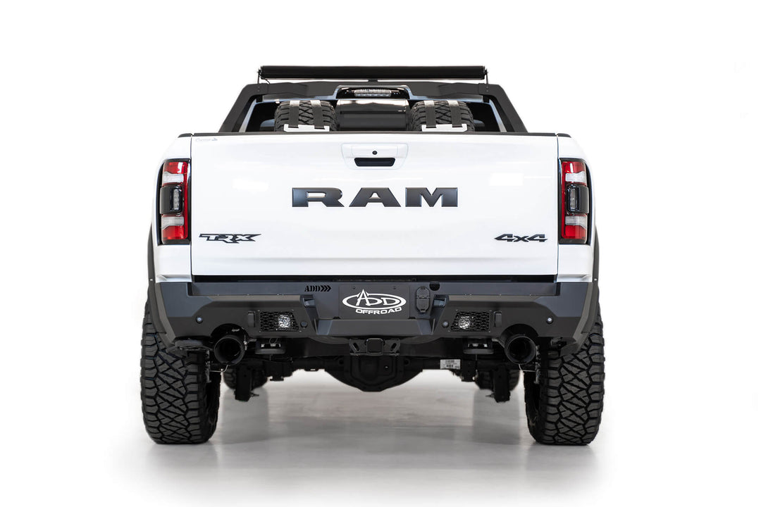 2021 - 2024 RAM 1500 TRX Stealth Fighter Rear Bumper