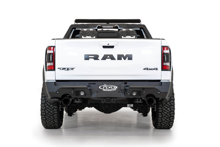2021 - 2024 RAM 1500 TRX Stealth Fighter Rear Bumper