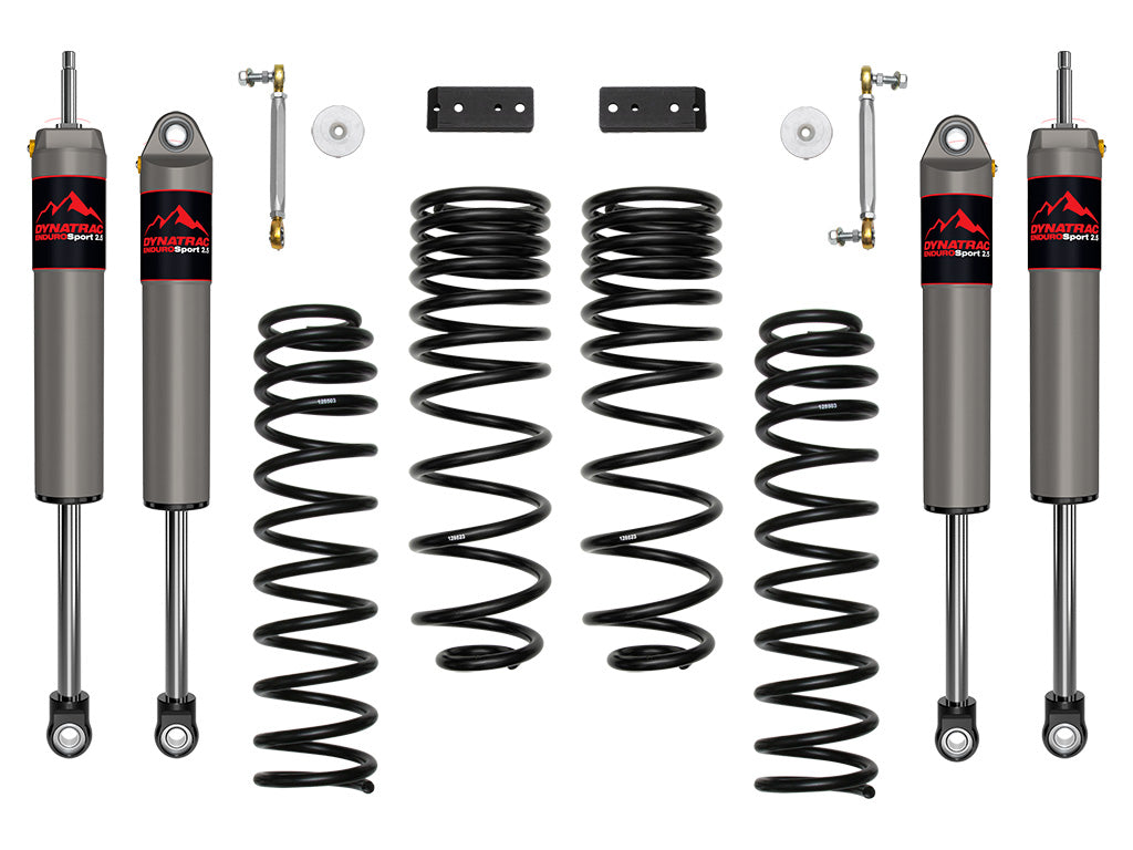 Dynatrac 2020-Up Jeep Gladiator JT, Suspension Lift System 6