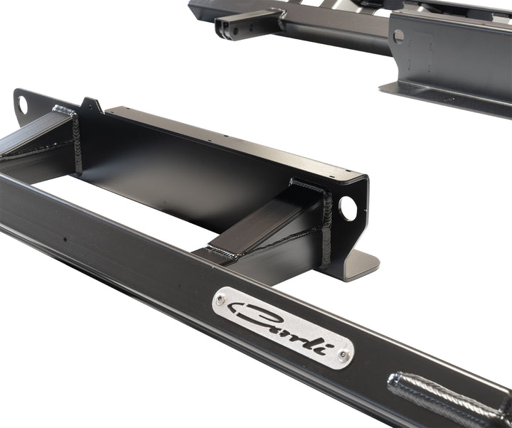 CARLI 21-23 FORD BRONCO ROCK SLIDERS - 4 DOOR
