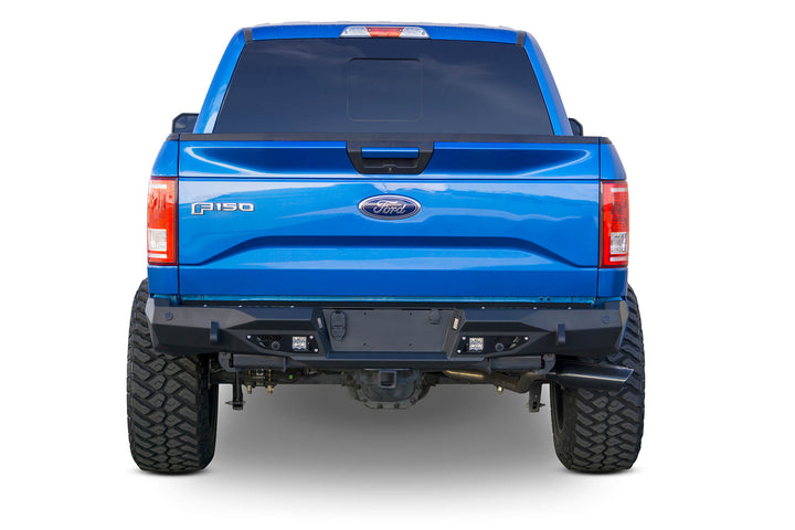 2015 - 2020 Ford F-150 Stealth Fighter Rear Bumper