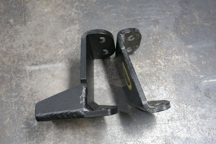 Van Compass Front Jounce Reinforcement Bracket, Sprinter 4X4