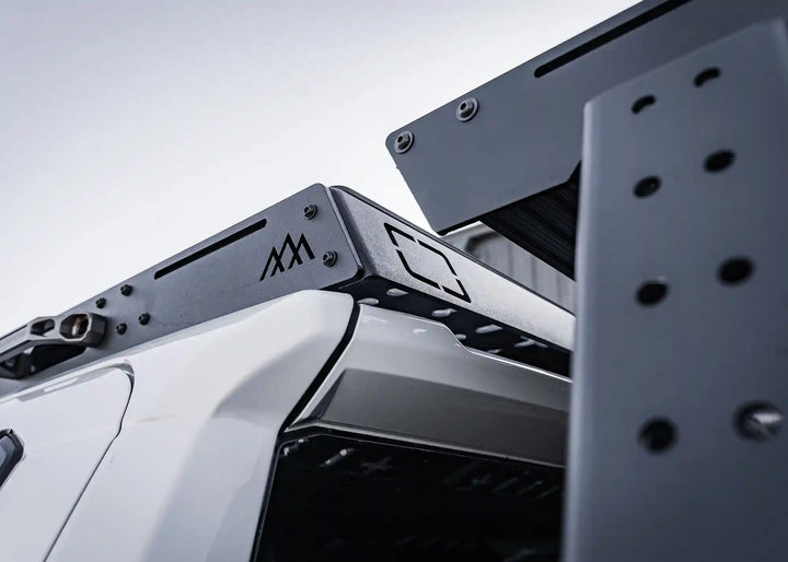 DRIFTR Toyota Tacoma Roof Rack (2024-2026) by Backwoods Adventure Mods | KOVA Offroad