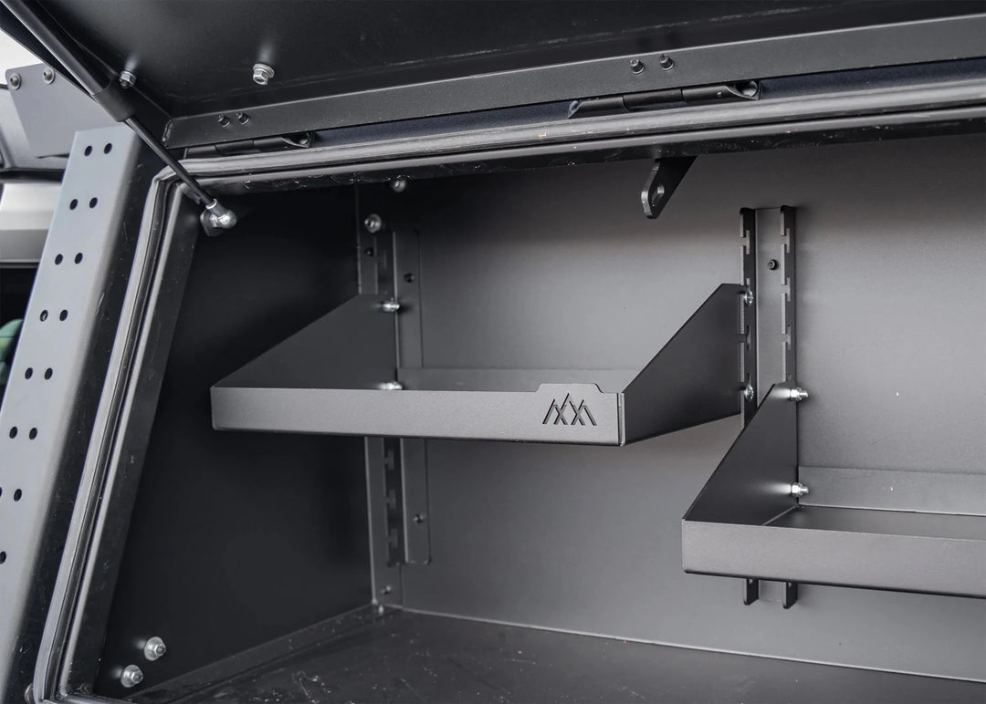 Extra Shelf for Storage Box by Backwoods Adventure Mods | KOVA Offroad