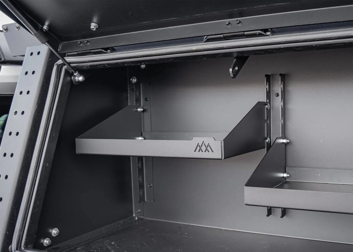 Extra Shelf for Storage Box by Backwoods Adventure Mods | KOVA Offroad
