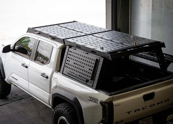 DRIFTR Roof Rack Deck Accessory Panels by Backwoods Adventure Mods | KOVA Offroad