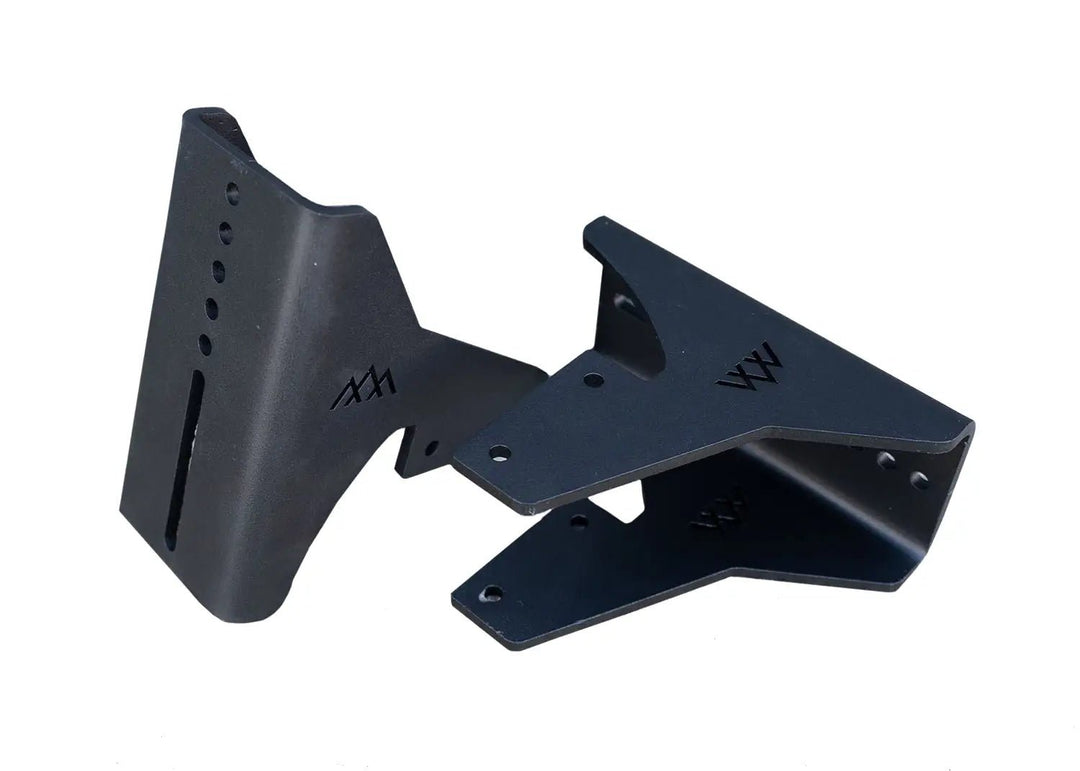 HD Awning Brackets for DRIFTR Roof Racks by Backwoods Adventure Mods | KOVA Offroad