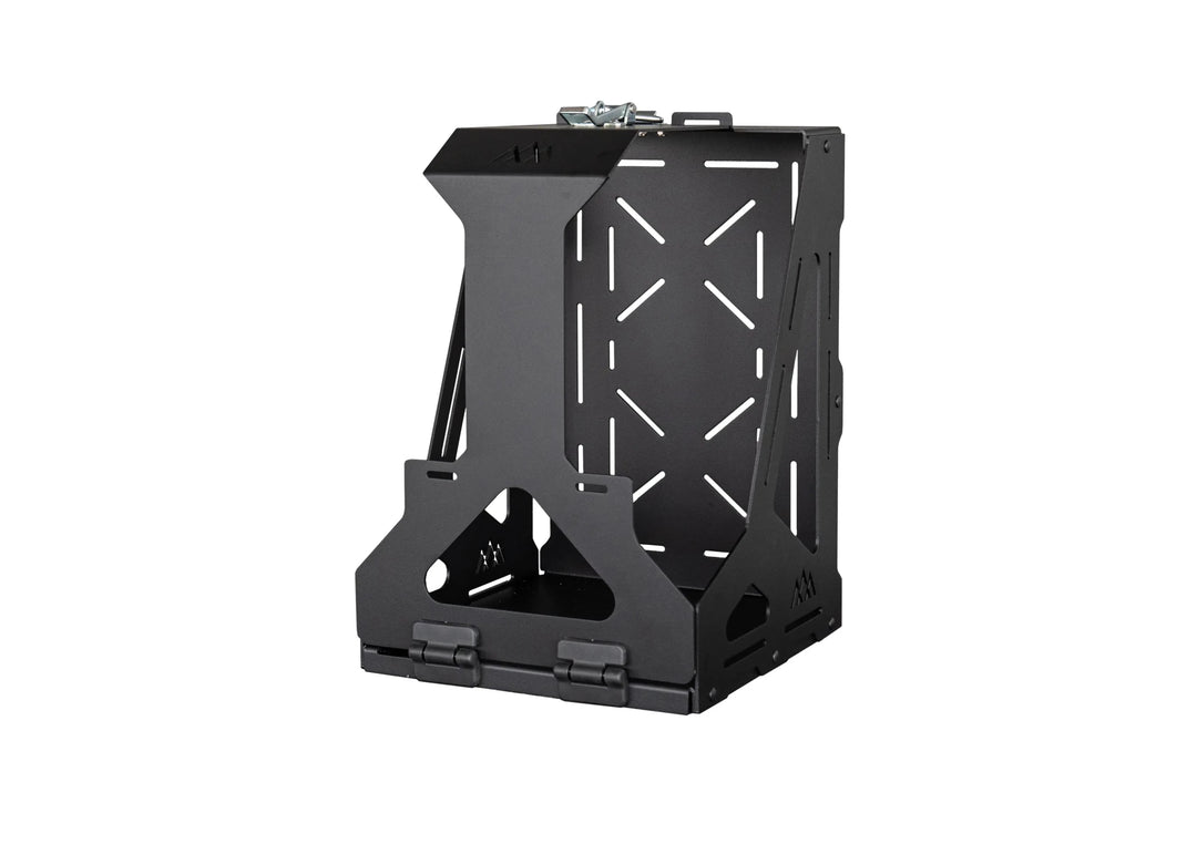 Jerry's Can Holder - Dual Universal Jerry Can Carrier by Backwoods Adventure Mods | KOVA Offroad