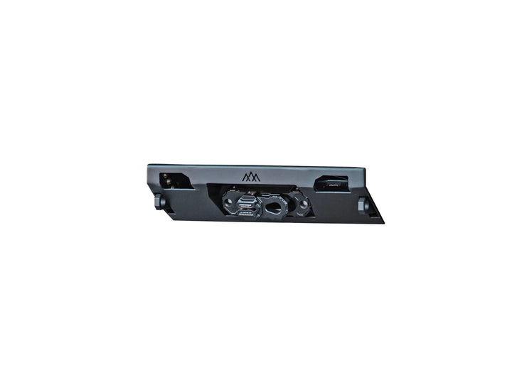 Toyota Land Cruiser 250 Hidden Winch Front Bumper (2024-2026) by Backwoods Adventure Mods | KOVA Offroad