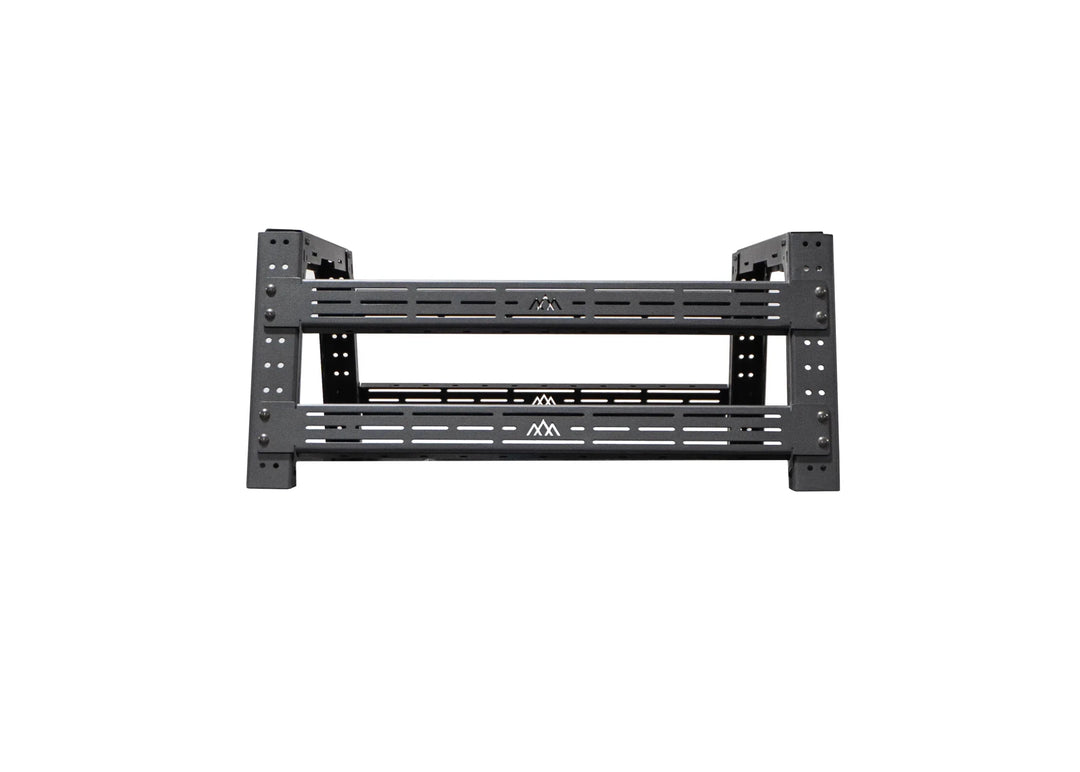 Jeep Gladiator Overland Bed Rack (2020-2026) by Backwoods Adventure Mods | KOVA Offroad