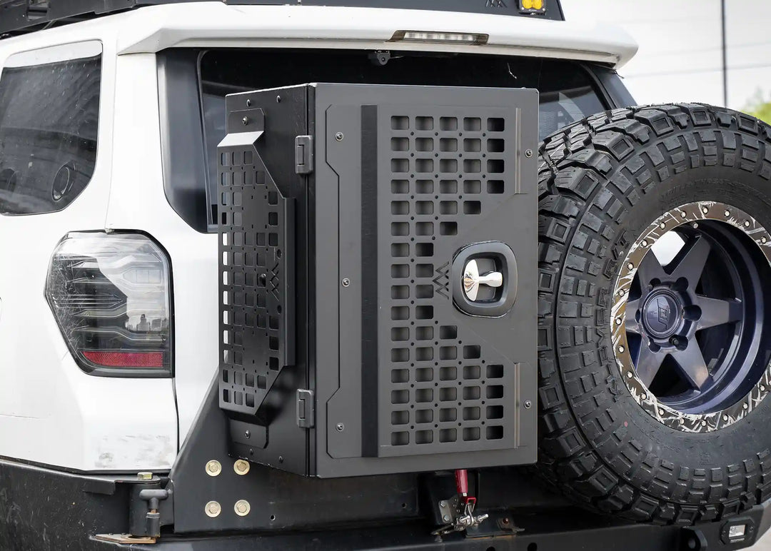 Universal Overland Storage Box (19x28x15) by Backwoods Adventure Mods | KOVA Offroad