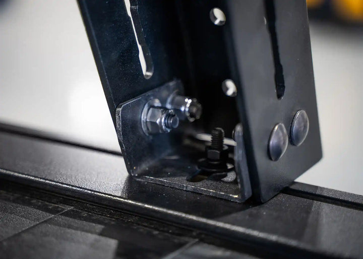 Bed Rack Mounts for Retractable Bed Covers by Backwoods Adventure Mods | KOVA Offroad