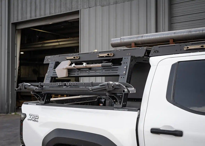 Toyota Tacoma Overland Bed Rack (2005-2026) by Backwoods Adventure Mods | KOVA Offroad