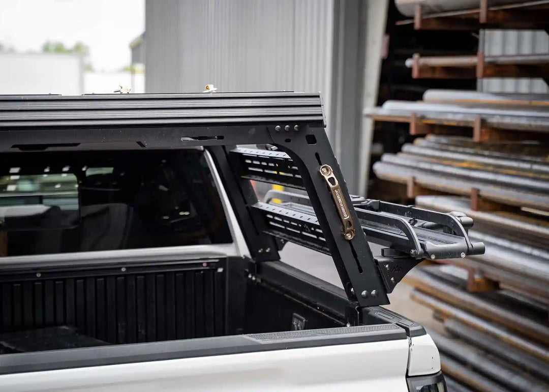 Toyota Tacoma Overland Bed Rack (2005-2026) by Backwoods Adventure Mods | KOVA Offroad