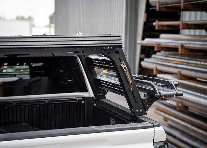 Toyota Tacoma Overland Bed Rack (2005-2026) by Backwoods Adventure Mods | KOVA Offroad