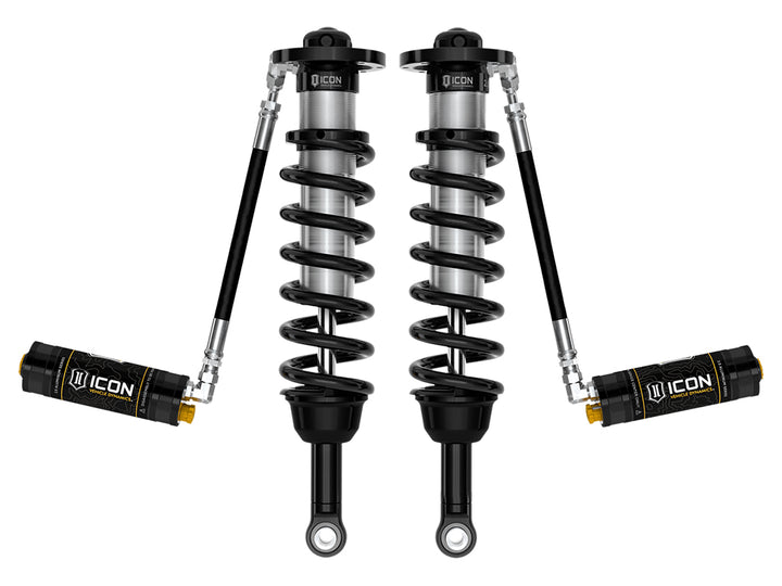 ICON 2024-2026 Toyota Tacoma, V.S. 2.5 Series Coilover Kit, Remote Reservoir w/ CDCV, Pair