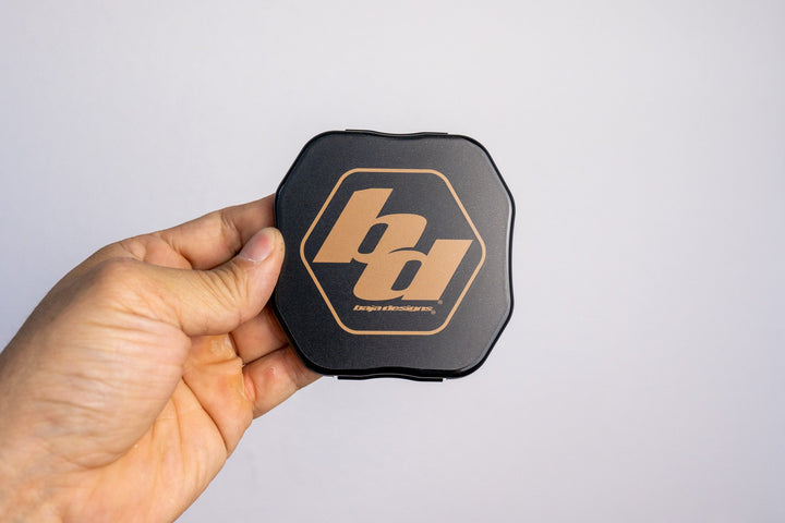 Baja Designs Squadron 1.0 / 2.0 Light Cover Overlays  - Universal