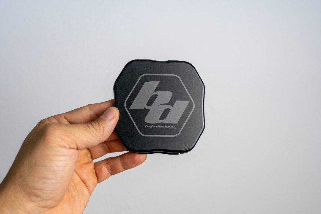 Baja Designs Squadron 1.0 / 2.0 Light Cover Overlays  - Universal