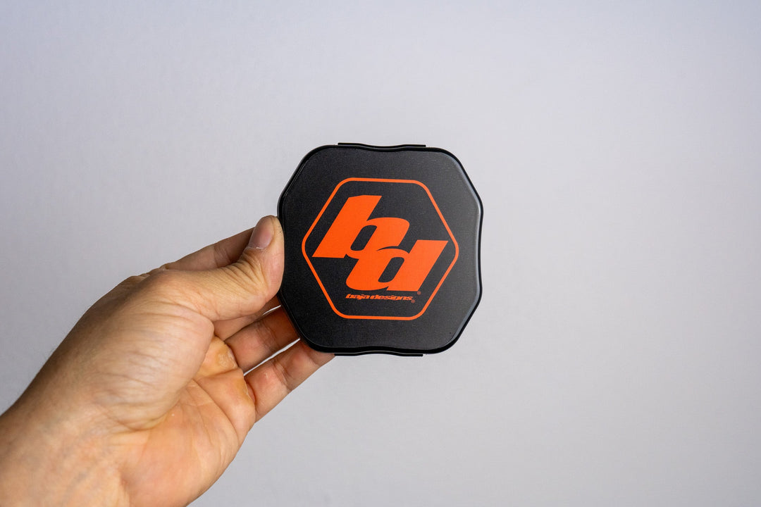 Baja Designs Squadron 1.0 / 2.0 Light Cover Overlays  - Universal