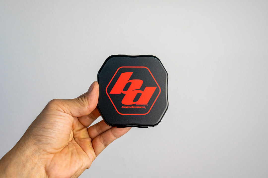 Baja Designs Squadron 1.0 / 2.0 Light Cover Overlays  - Universal