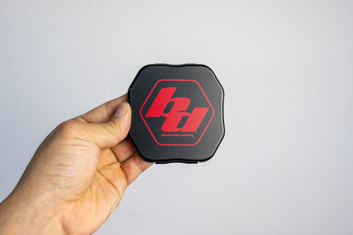 Baja Designs Squadron 1.0 / 2.0 Light Cover Overlays  - Universal