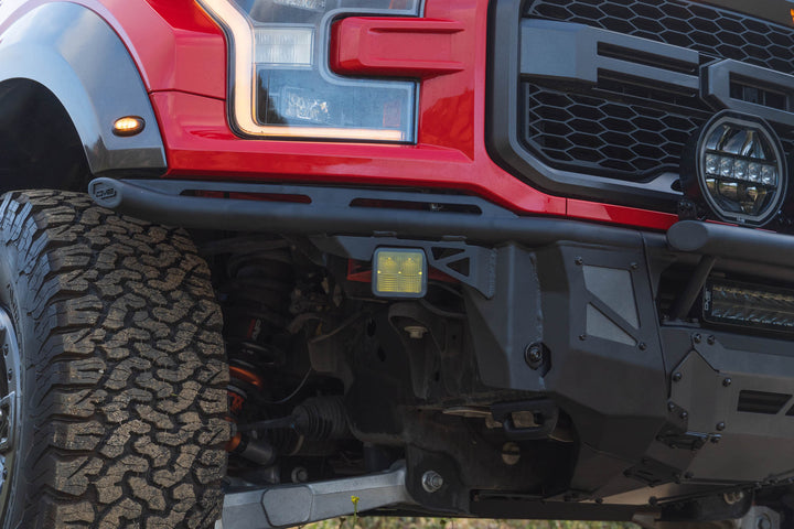 2017-2020   Ford F-150 Raptor Tube Front Bumper