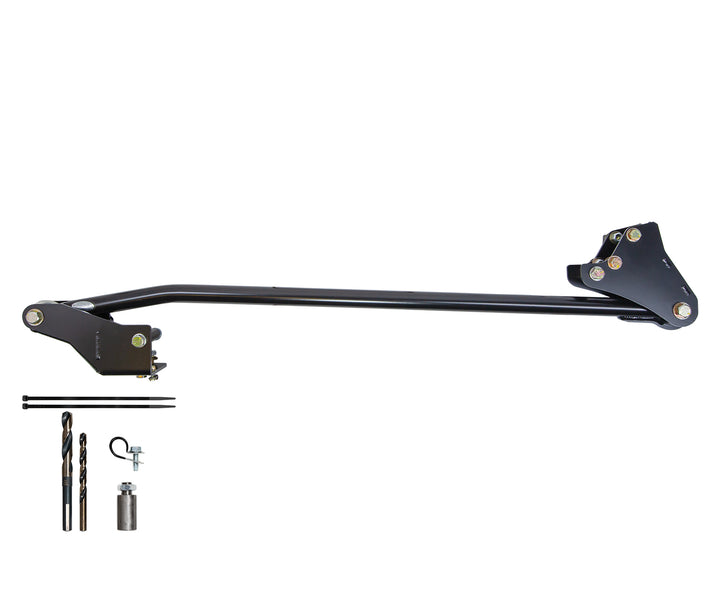 Carli Extended Rear Track Bar Kit, 14-24 Ram 2500