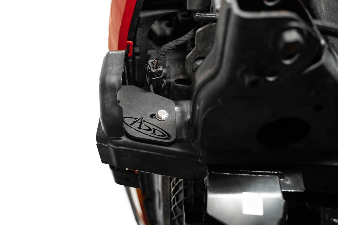 Ford Bronco & Bronco Raptor Frame Horn Gusset Kit