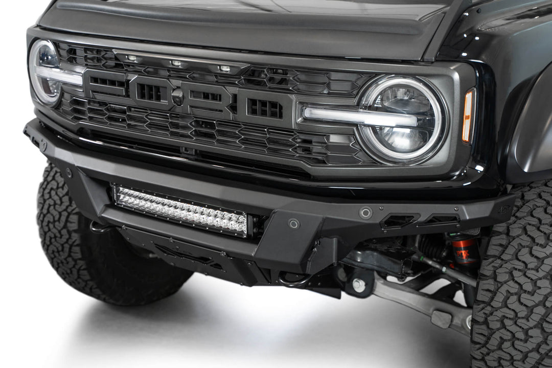 Ford Bronco Raptor Phantom Front Bumper