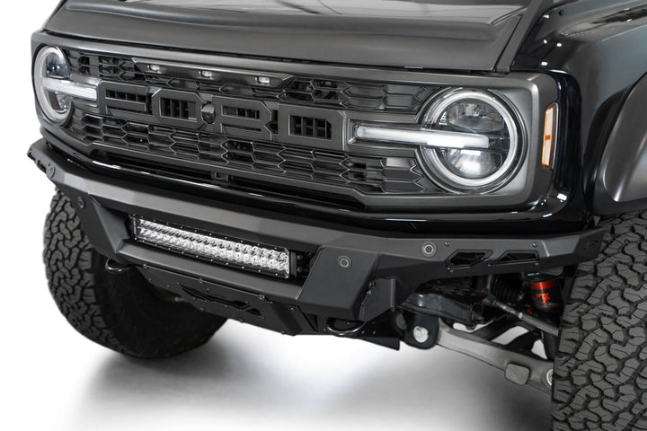 Ford Bronco Raptor Phantom Front Bumper