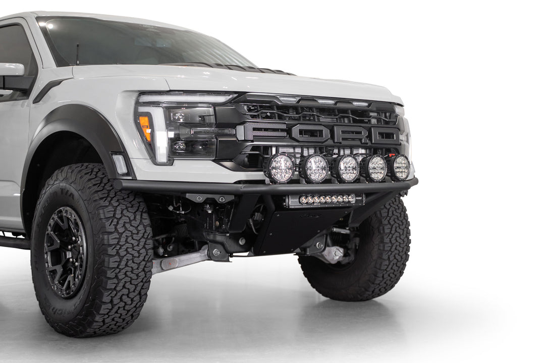 2021+ Ford F-150 Raptor Pro Plus Frame Cut Front Bumper 