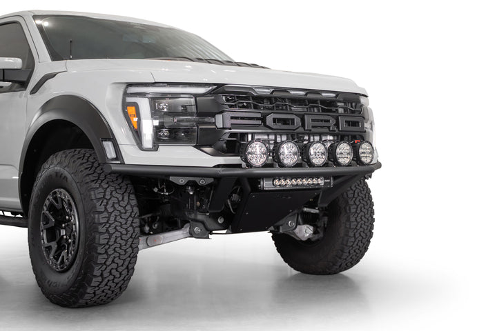 2021+ Ford F-150 Raptor Pro Plus Frame Cut Front Bumper 