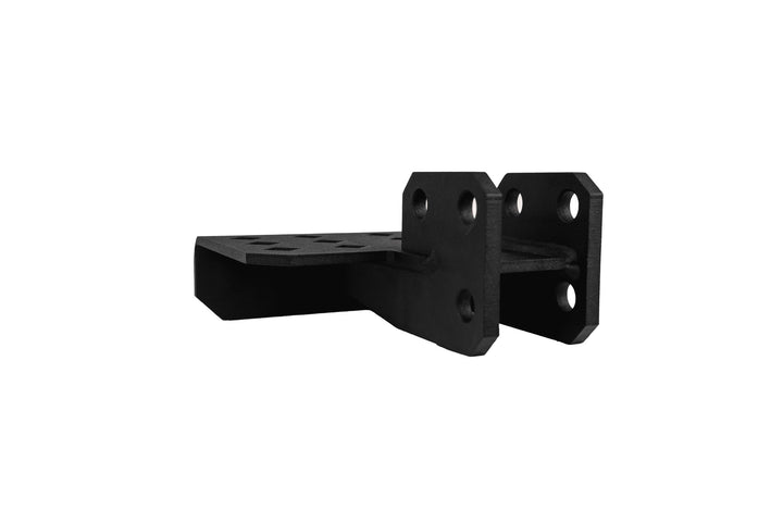 BulletProof Hitch Folding Step Attachment