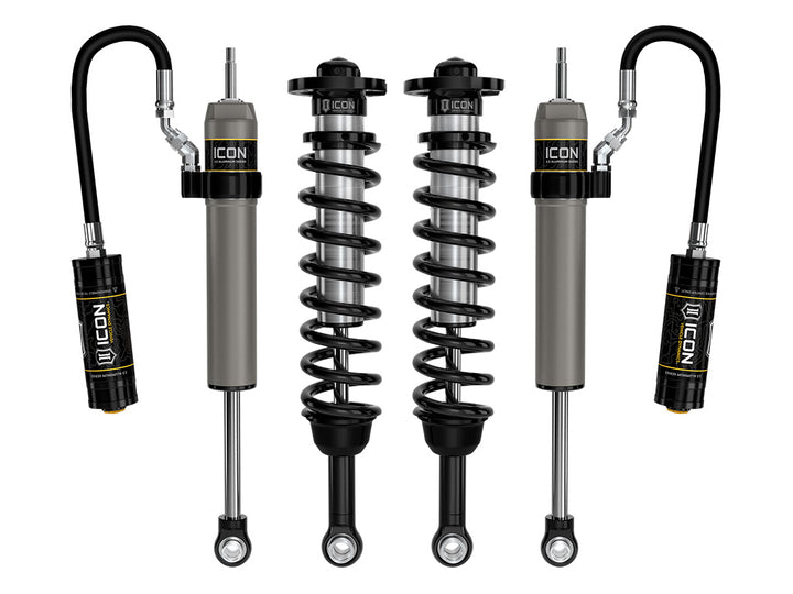 ICON 2022-2023 Toyota Land Cruiser 300 Series, 1-3" Lift, Stage 1 Suspension System