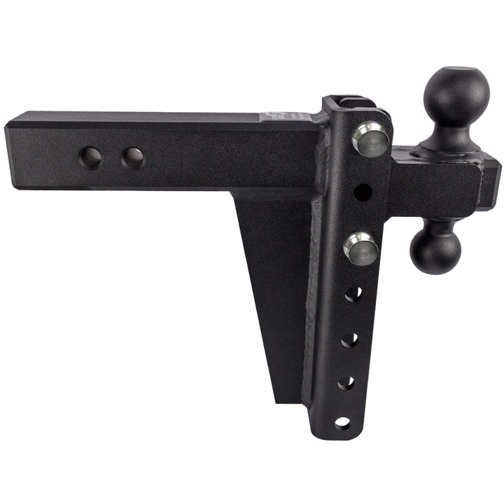 BulletProof 2.5" Heavy Duty 8" Drop/Rise Hitch