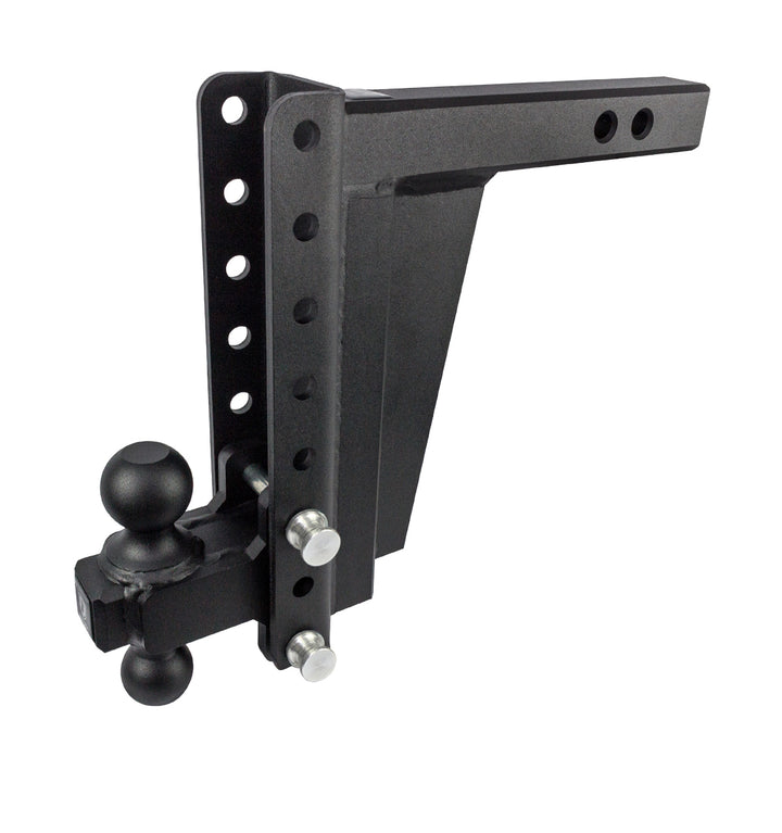 BulletProof 2.0" Extreme Duty 10" Drop/Rise Hitch