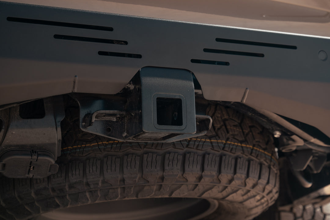 2024+ Lexus GX 550 Center Mount Rear Bumper