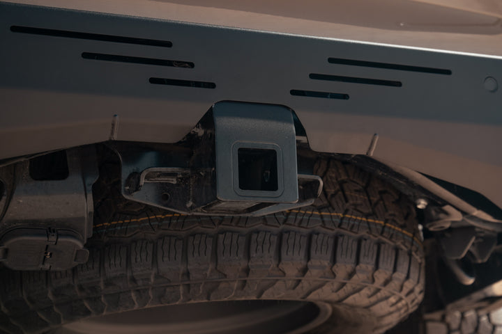 2024+ Lexus GX 550 Center Mount Rear Bumper