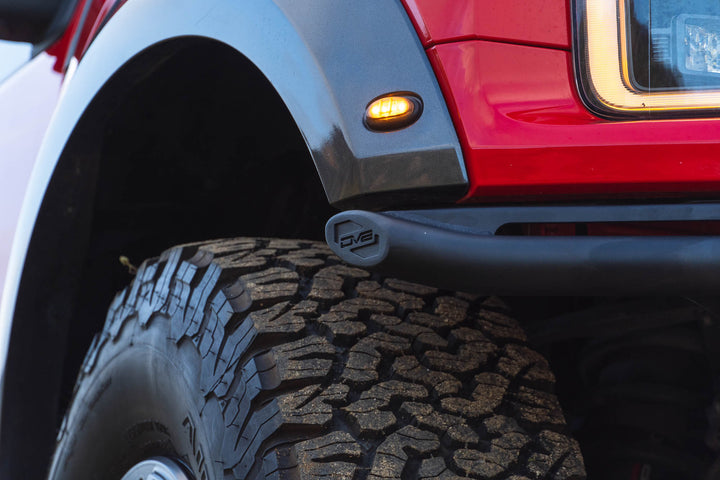 2017-2020   Ford F-150 Raptor Tube Front Bumper