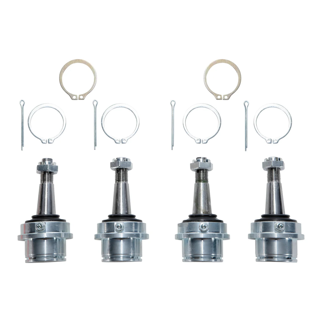 Dynatrac HD BallJoints™, 2018-Up Jeep Wrangler/2019-Up Jeep Gladiator JT